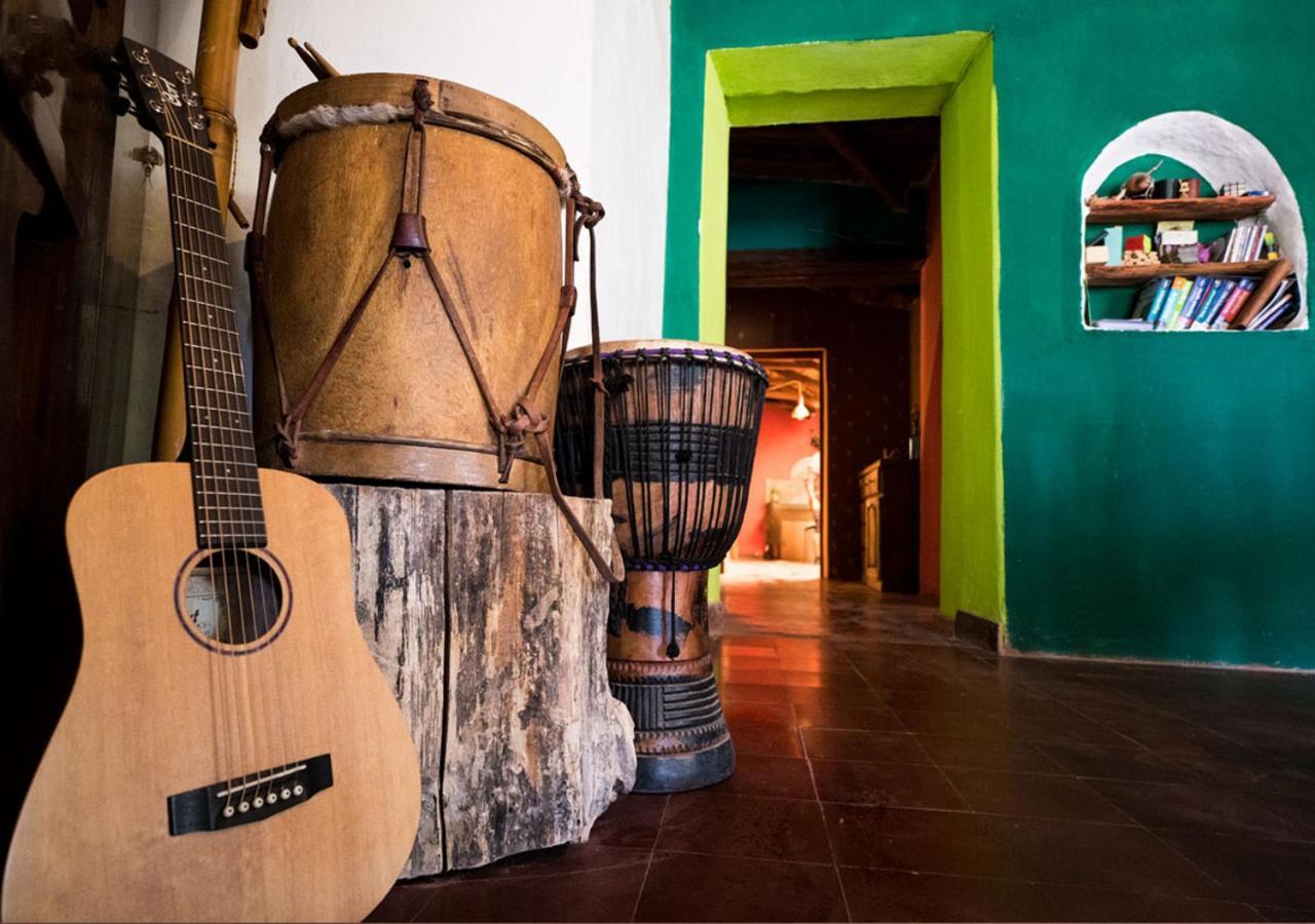 Hostal La Albahaca ティルカラ エクステリア 写真