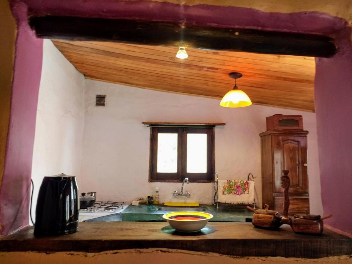 Hostal La Albahaca ティルカラ エクステリア 写真