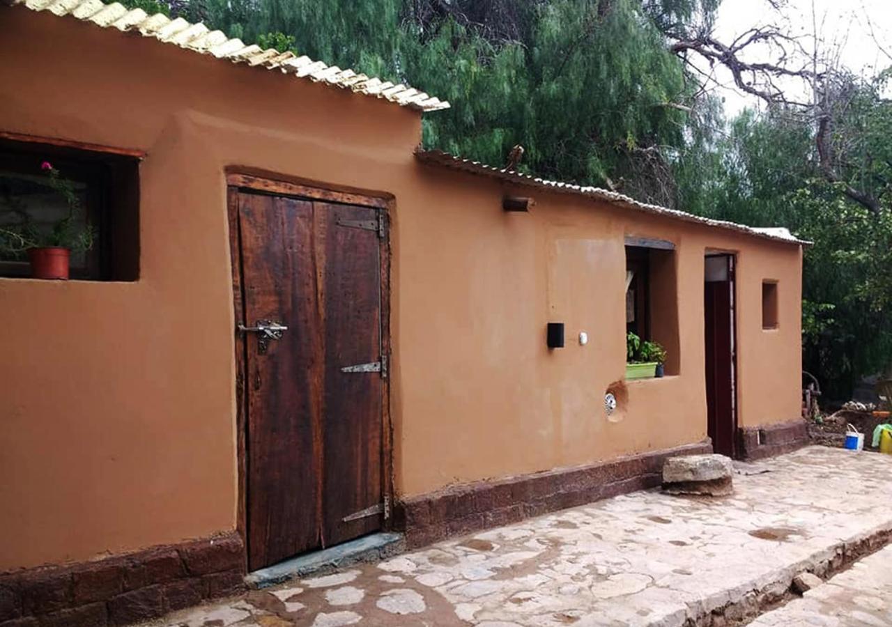 Hostal La Albahaca ティルカラ エクステリア 写真