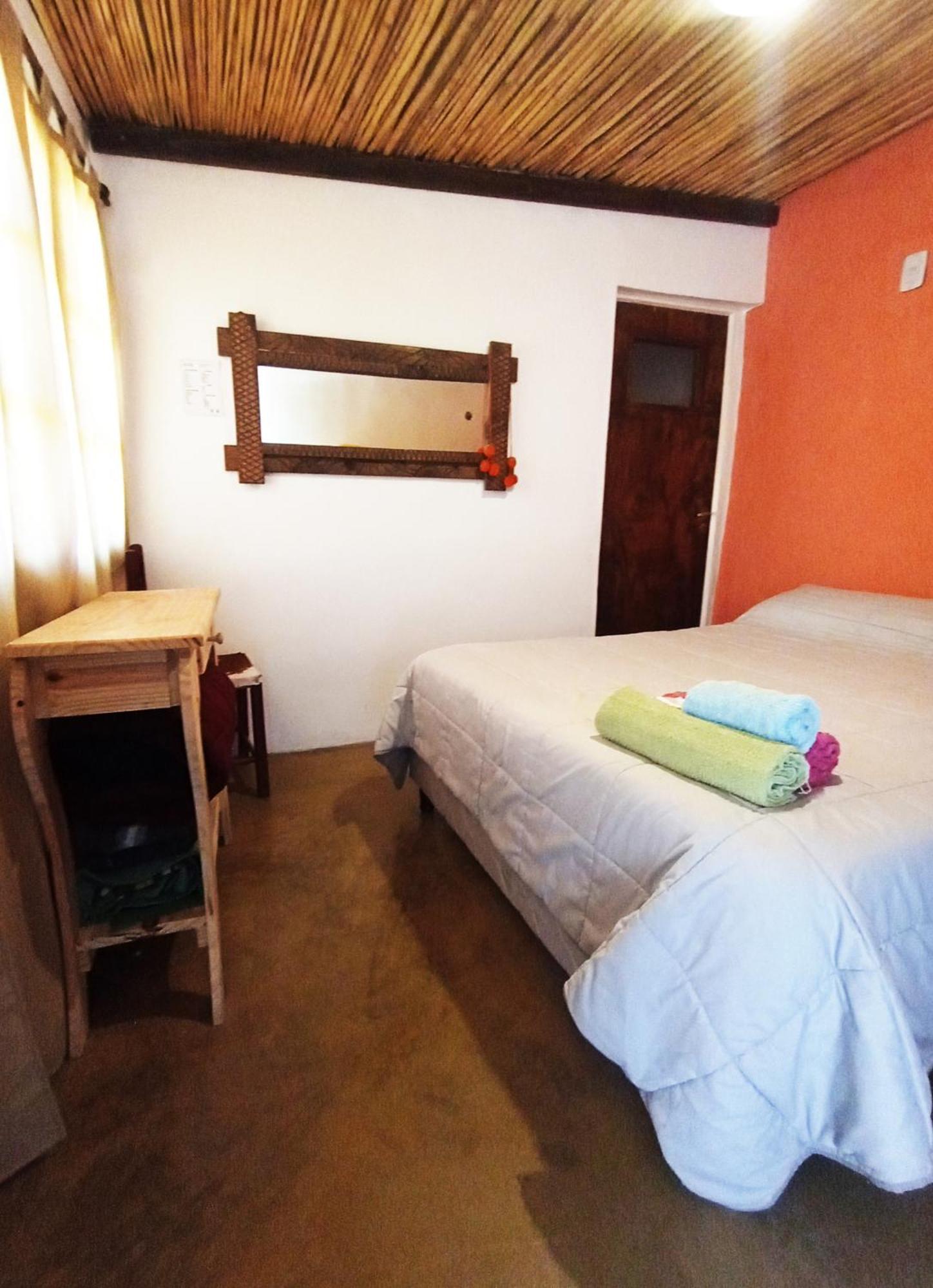 Hostal La Albahaca ティルカラ エクステリア 写真