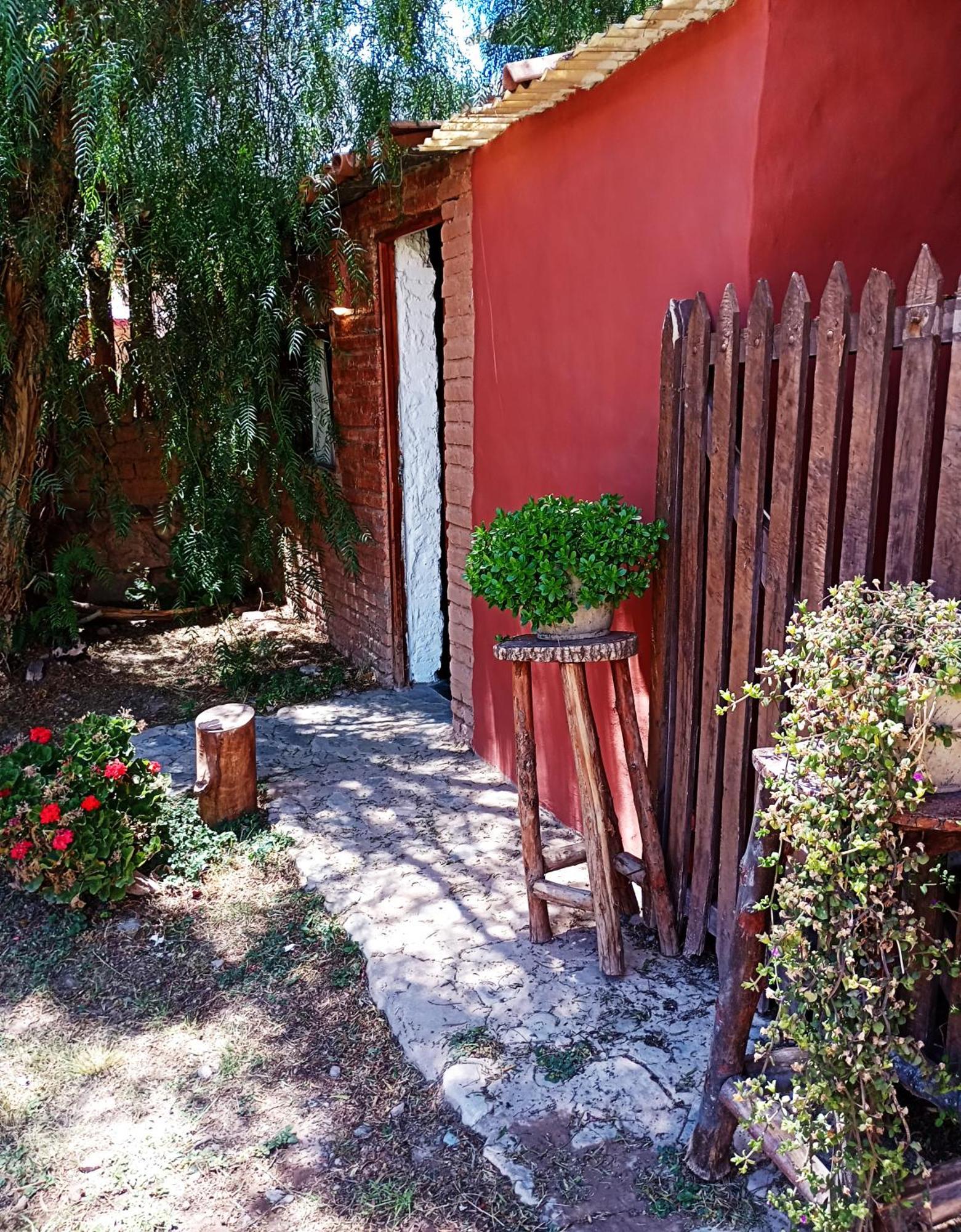 Hostal La Albahaca ティルカラ エクステリア 写真
