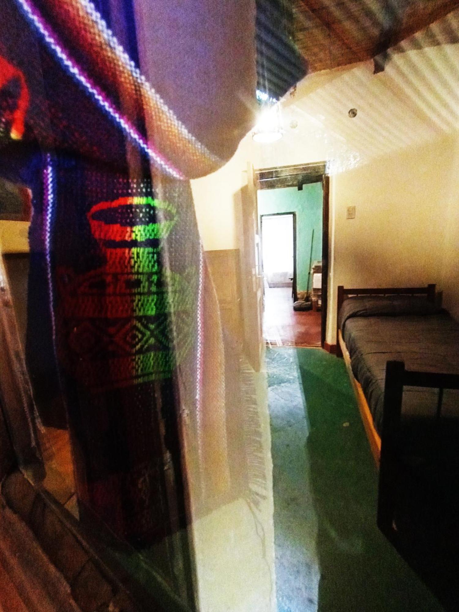 Hostal La Albahaca ティルカラ エクステリア 写真