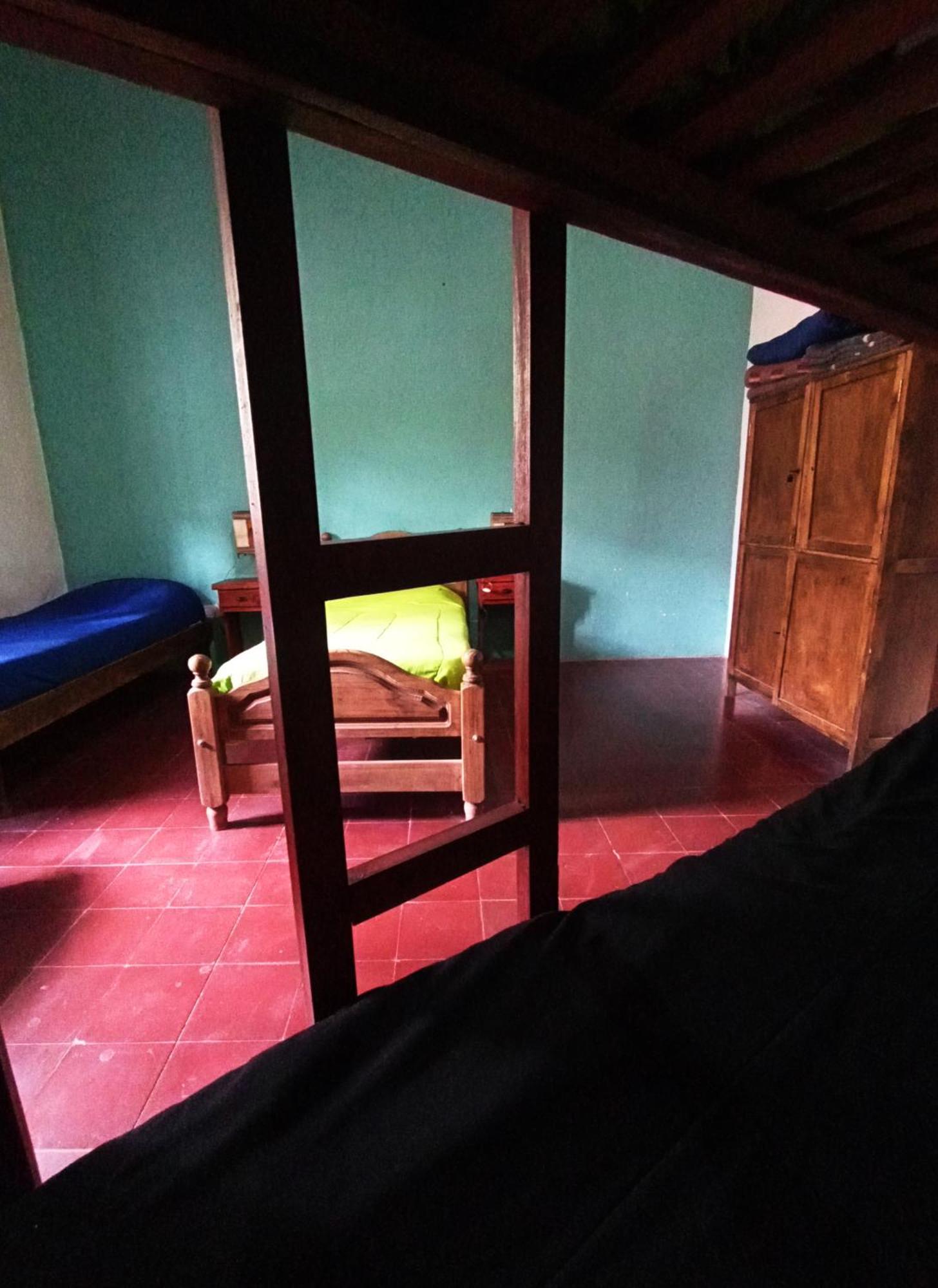 Hostal La Albahaca ティルカラ エクステリア 写真