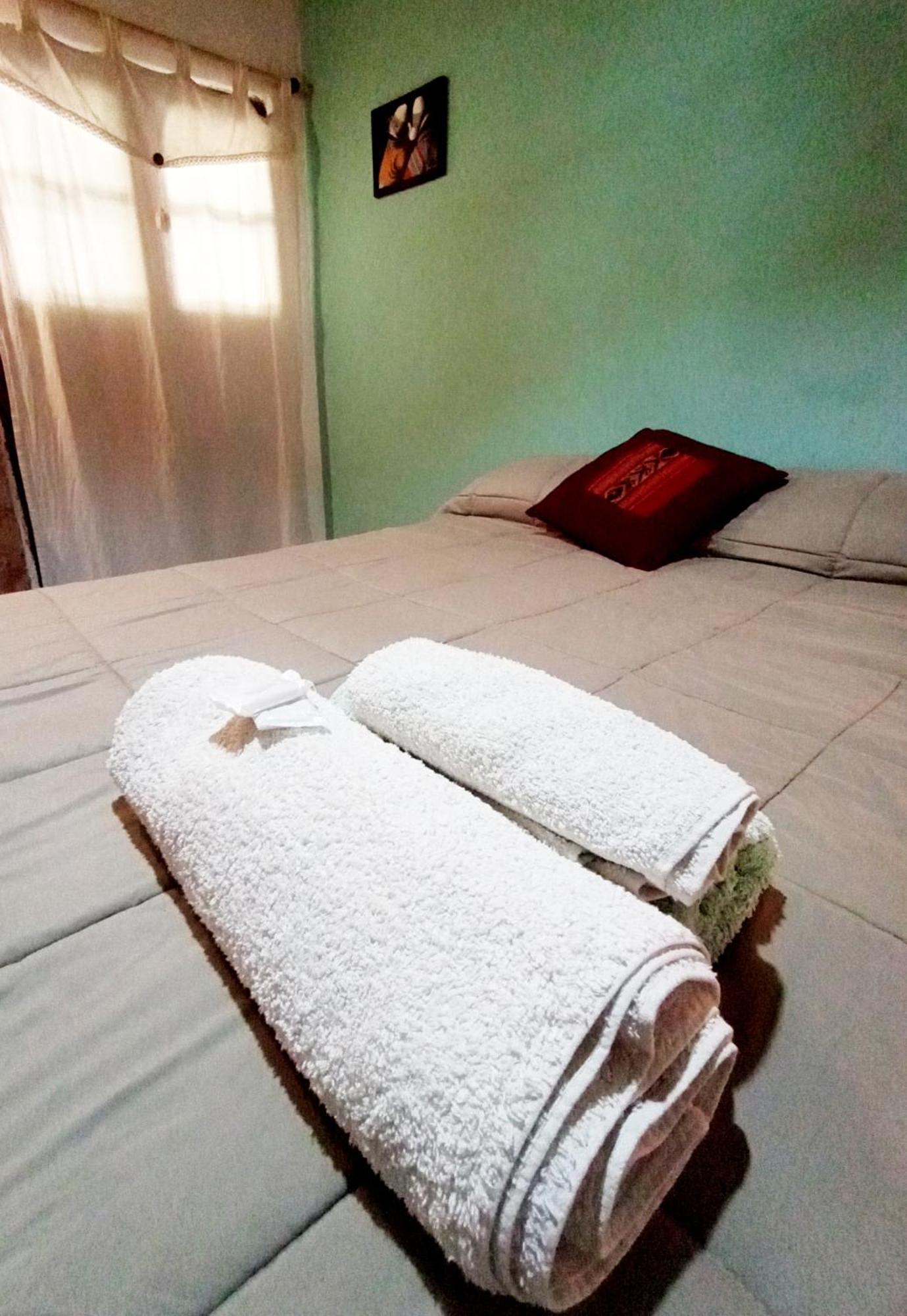 Hostal La Albahaca ティルカラ エクステリア 写真