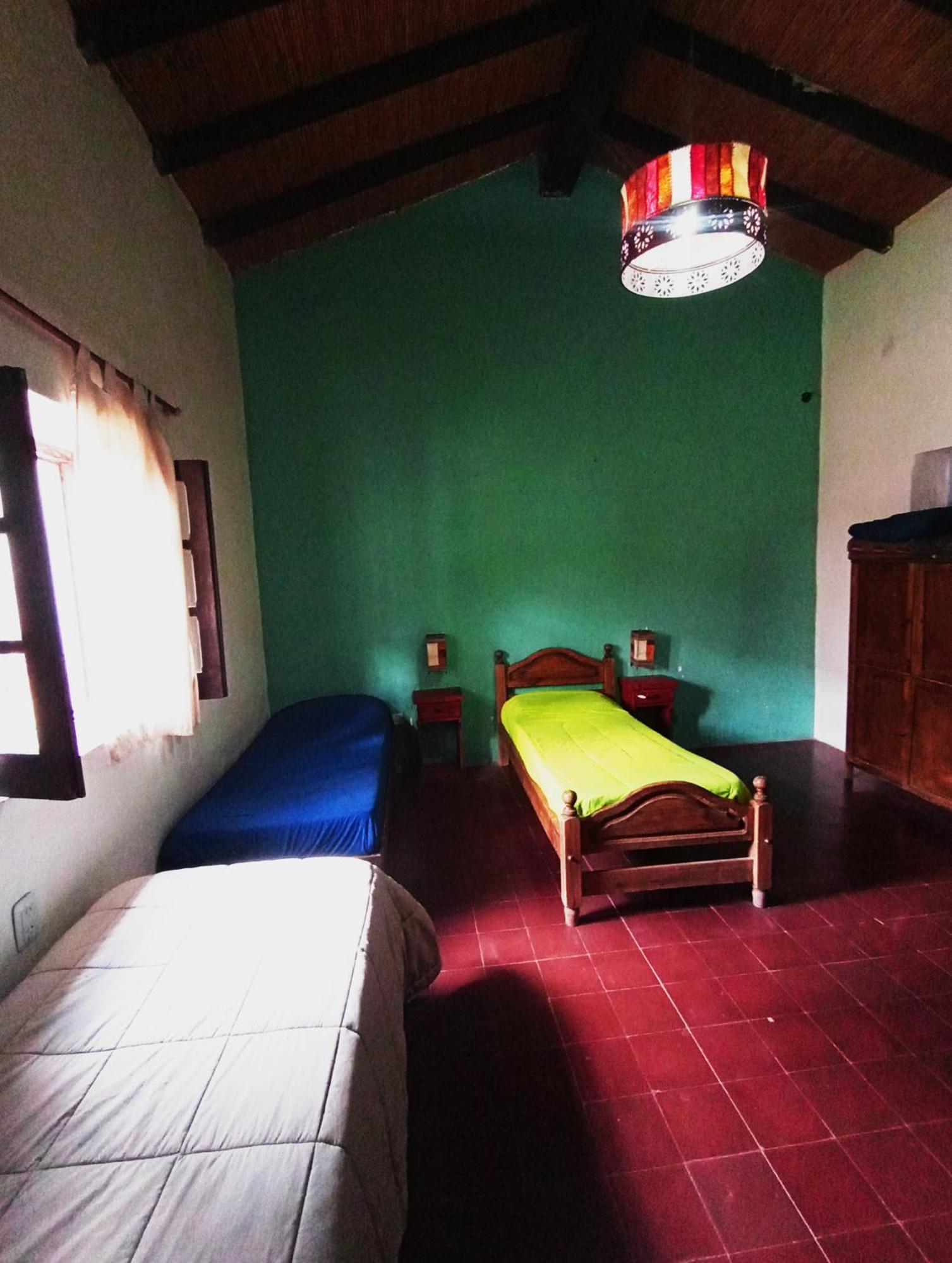 Hostal La Albahaca ティルカラ エクステリア 写真