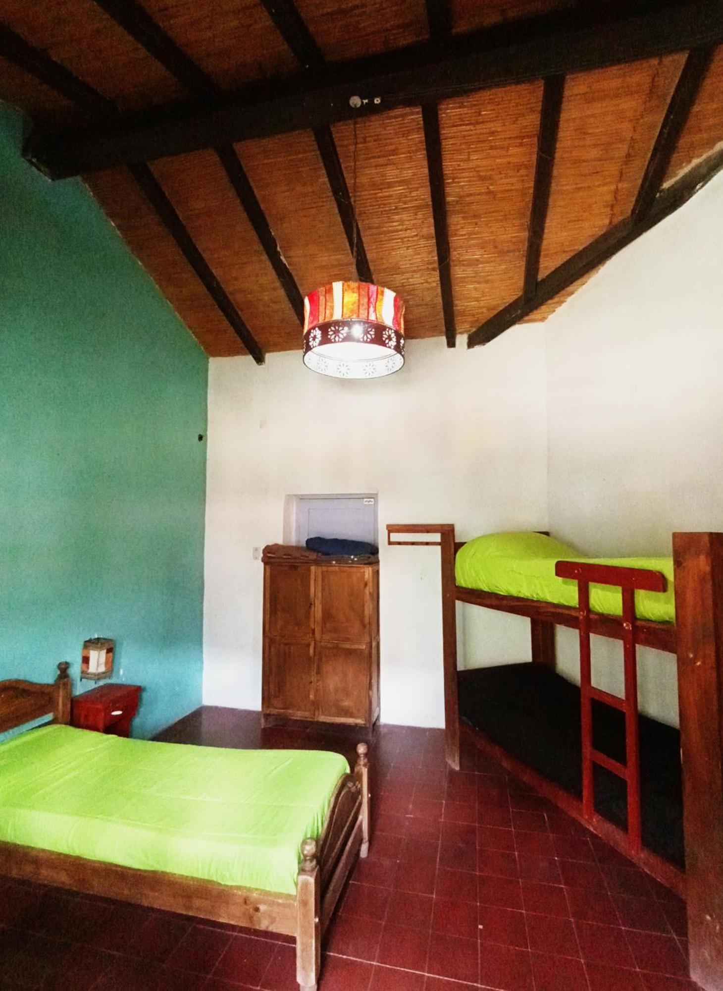 Hostal La Albahaca ティルカラ エクステリア 写真