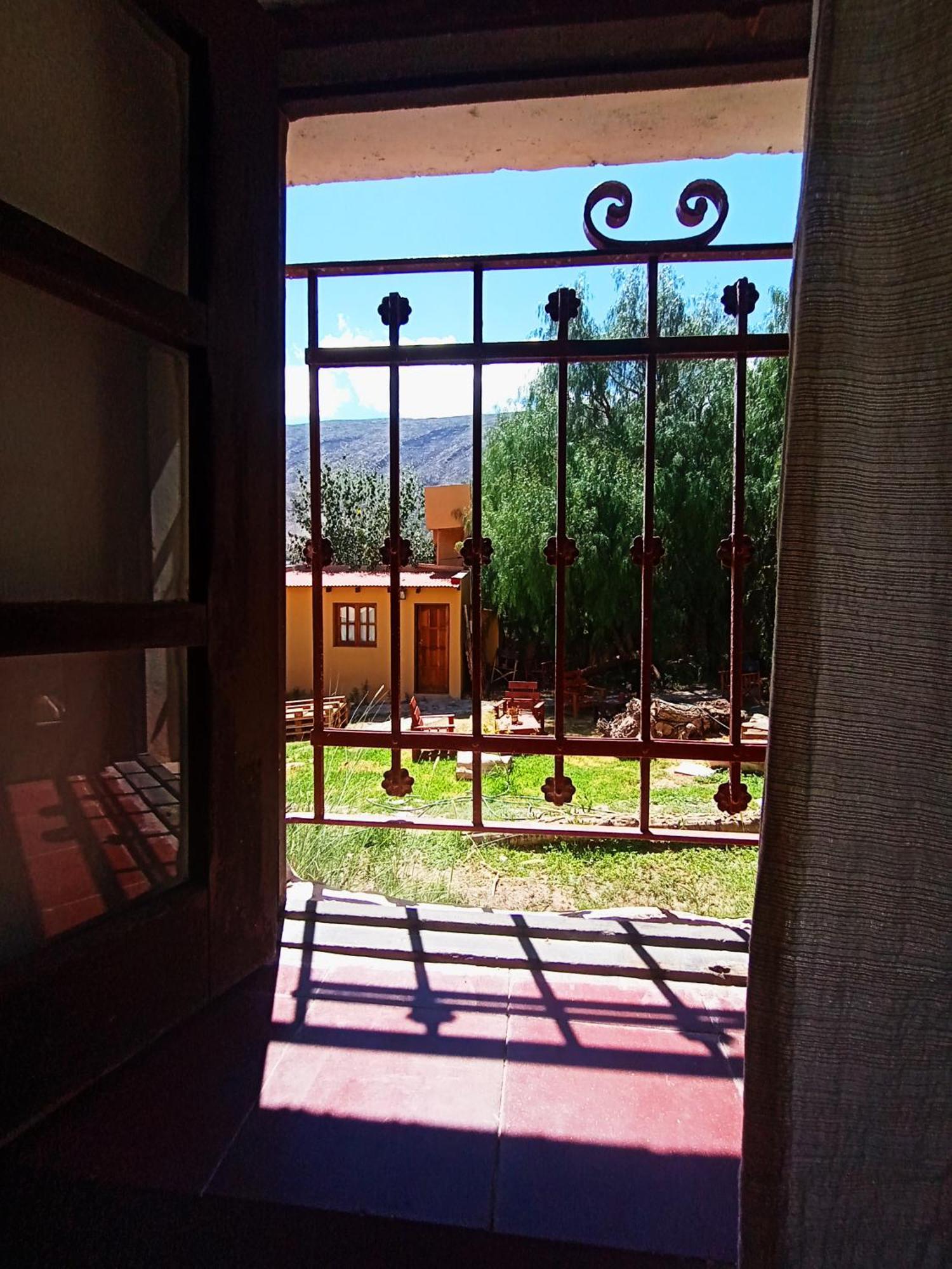 Hostal La Albahaca ティルカラ エクステリア 写真