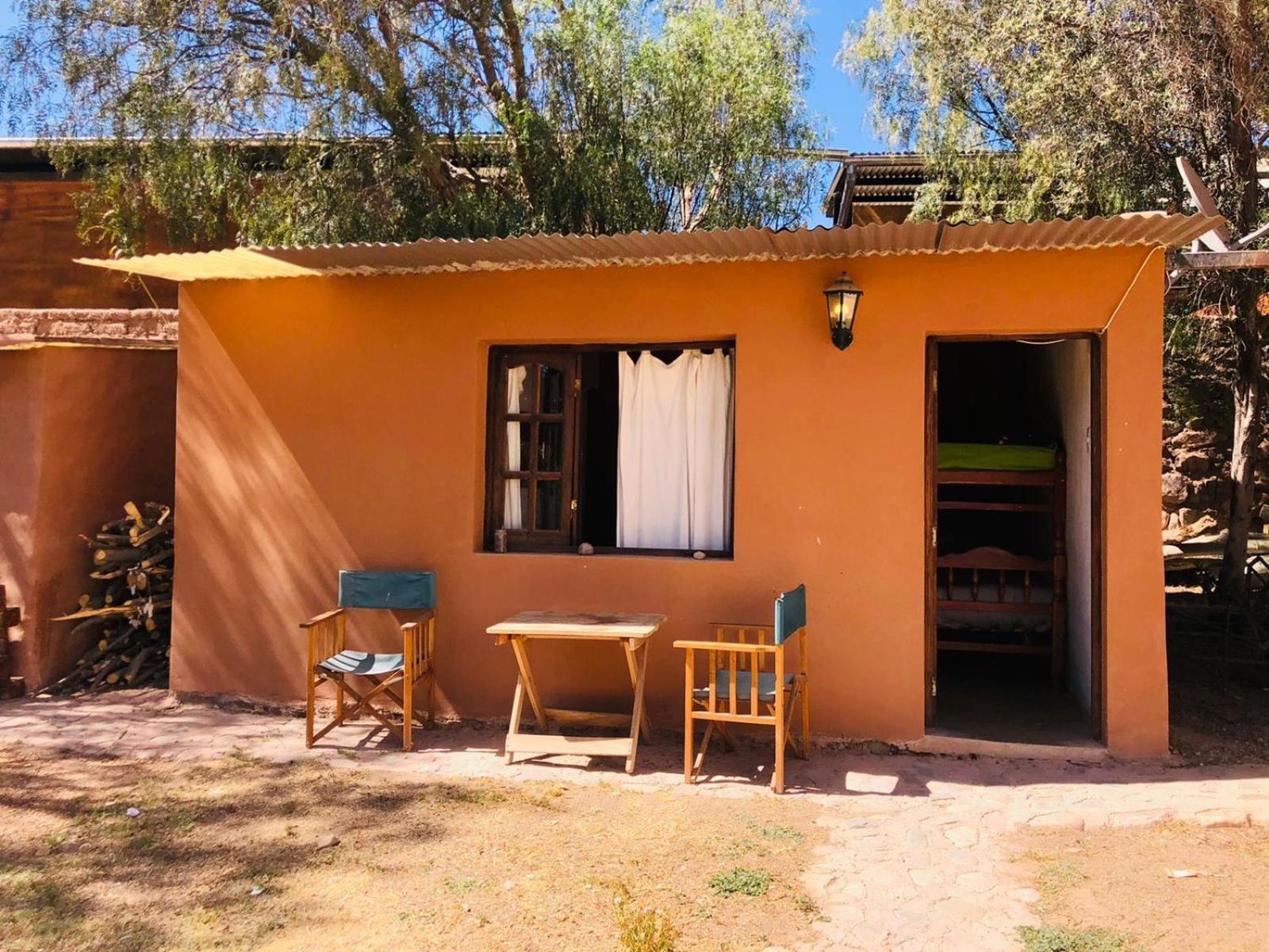 Hostal La Albahaca ティルカラ エクステリア 写真