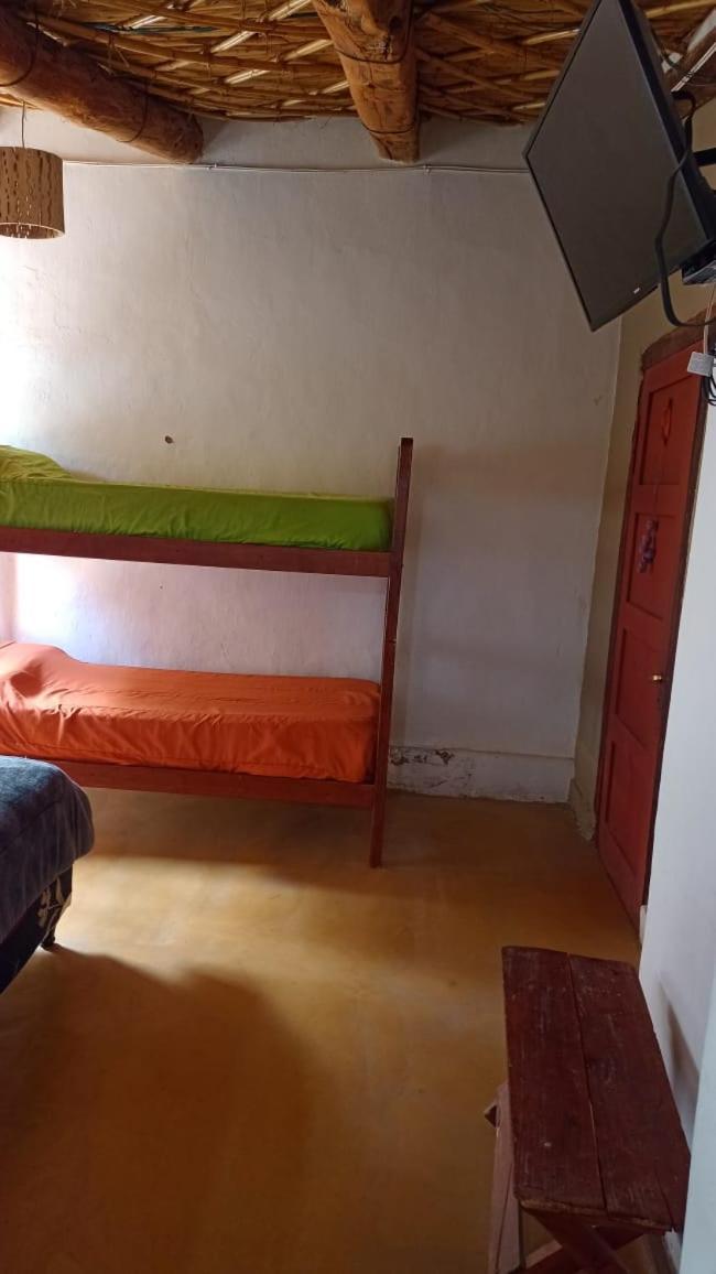 Hostal La Albahaca ティルカラ 部屋 写真