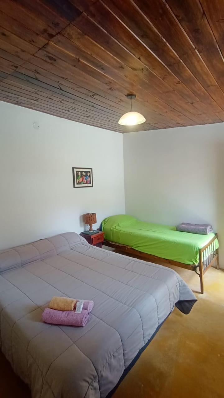 Hostal La Albahaca ティルカラ エクステリア 写真