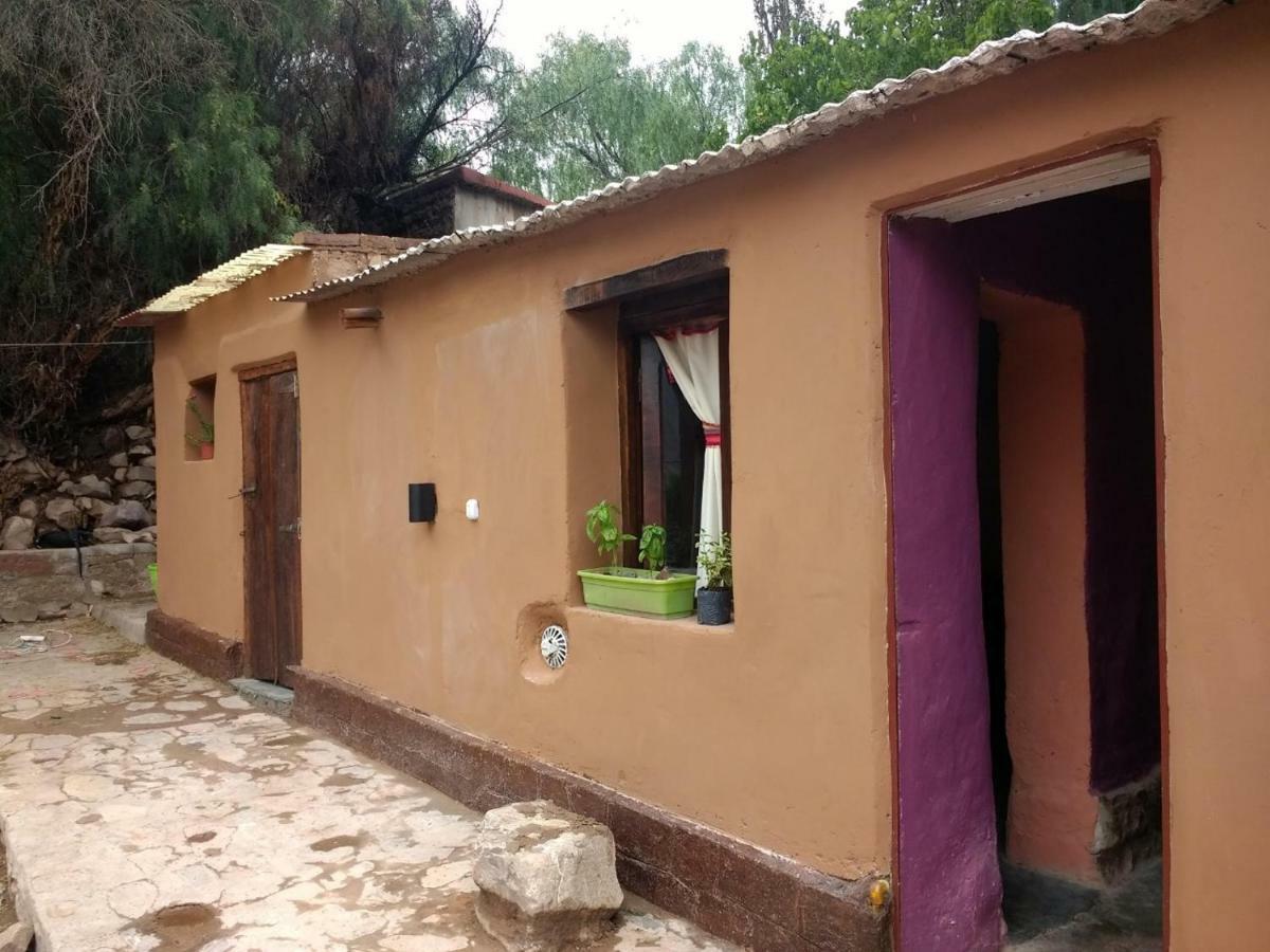 Hostal La Albahaca ティルカラ エクステリア 写真